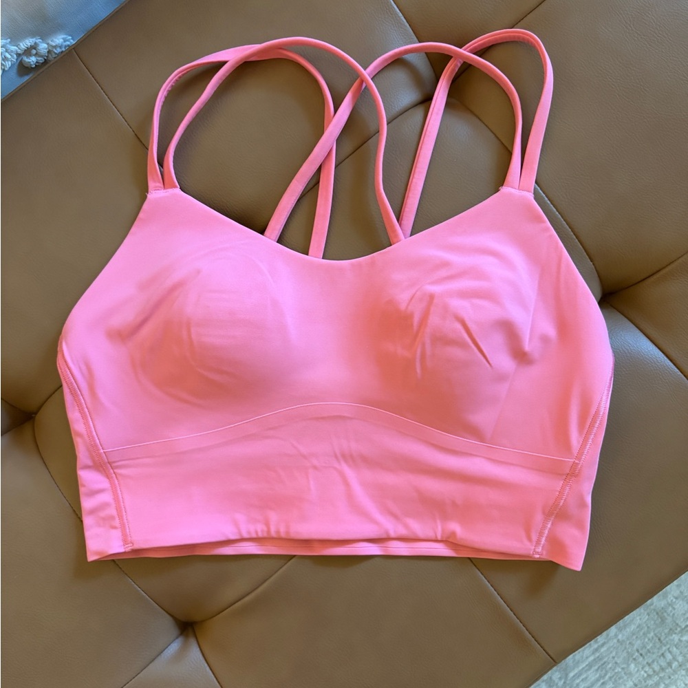 Lululemon Like a Cloud Longline
Light Support, B/C Cup